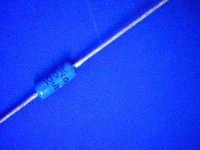 DALE/VISHAY RLR07C1001FS Qty of 30 per Lot RES MF 1K 1/4W 1%