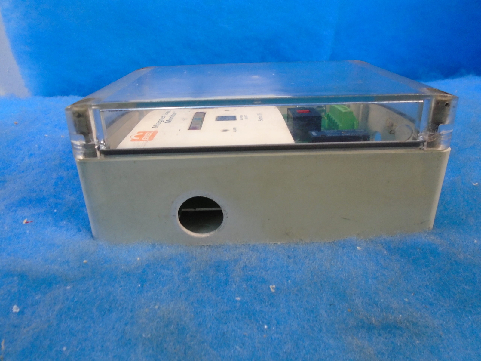 ERIEZ 5760-06 MAGNET LOAD MONITOR SERIES FS 1YR WARRANTY