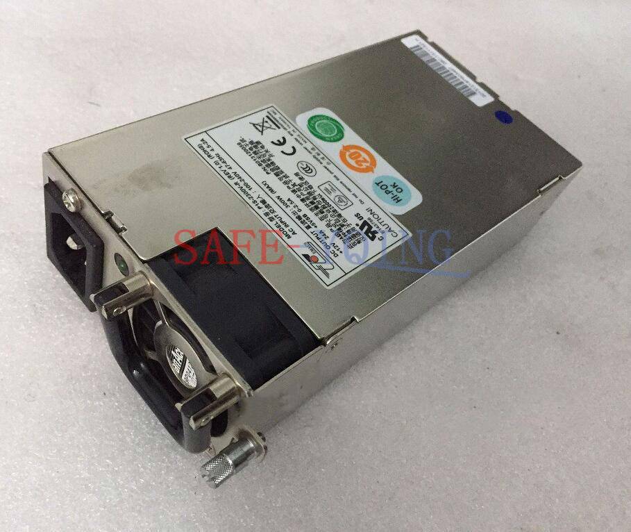 One Used EMACS P1S-2300V-R 300W server power supply