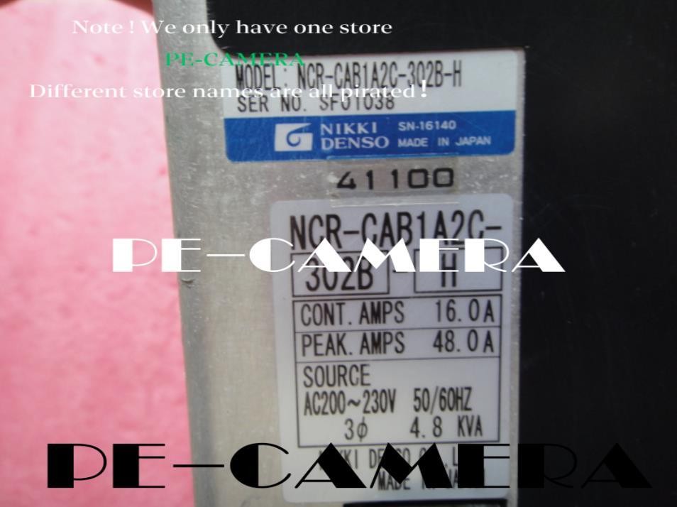 1PCS NCR-CAB1A2C-302B-H NCR-XAA2D1B-302/402 (3-month warranty/SHIP Fedex)