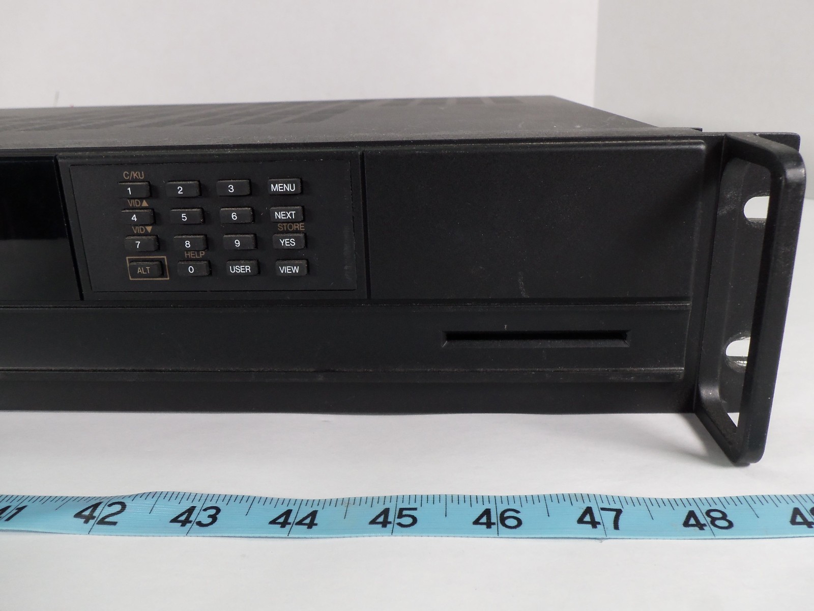 Scientific Atlanta Satellite Receiver D9222 D9804D
