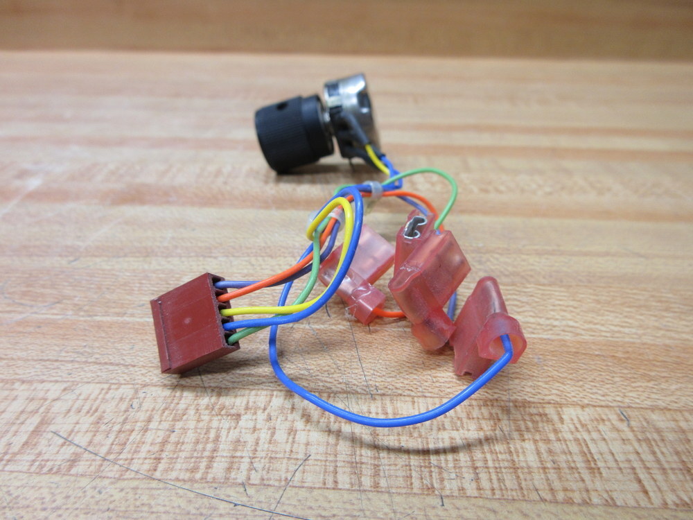 Clarostat RV4NAYSD102A Potentiometer 53C31K Assembly