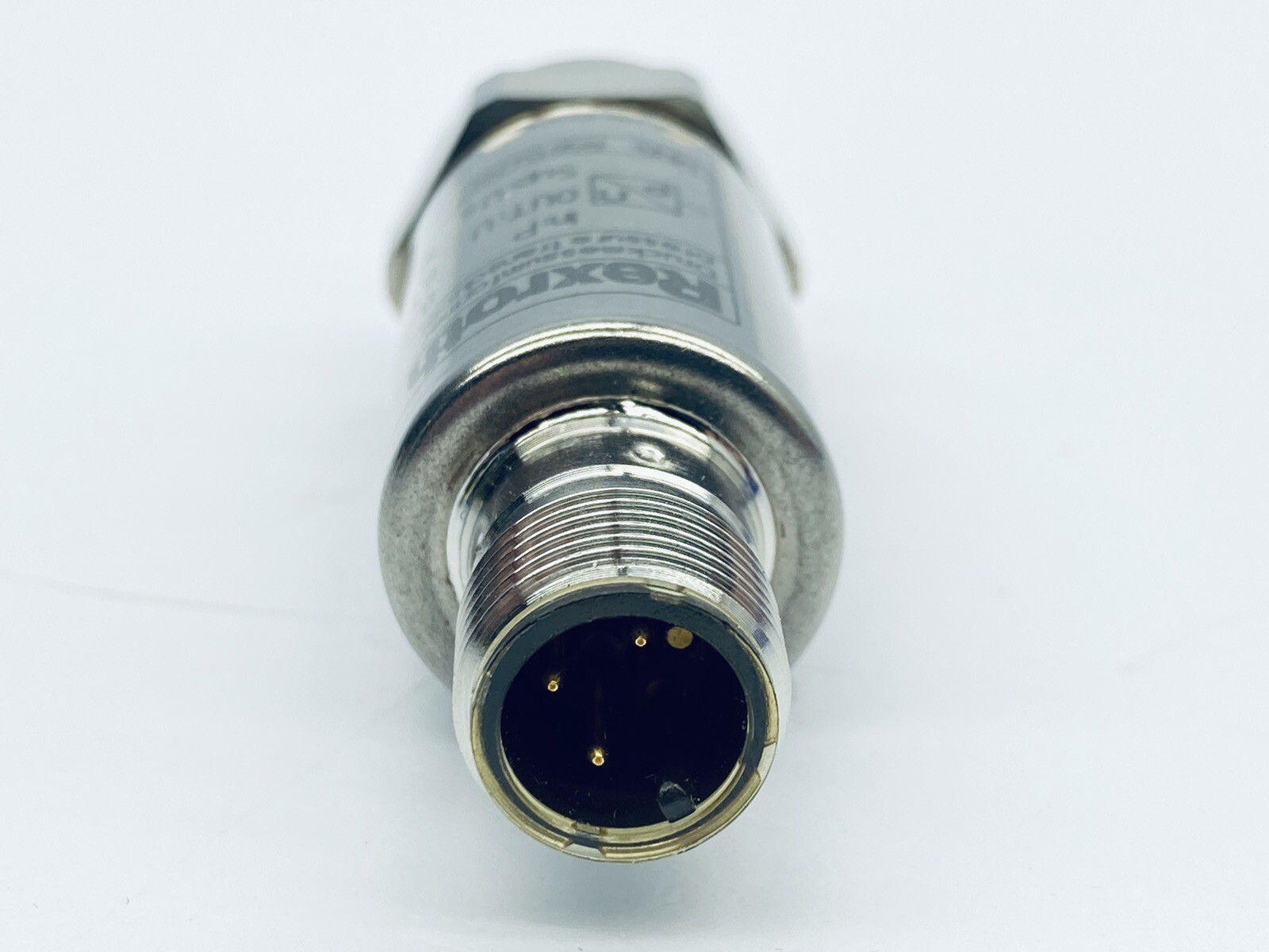 UNUSED REXROTH R901342027 PRESSURE TRANDSDUCER SENSOR 0-250BAR HM20-21/250-H-K35