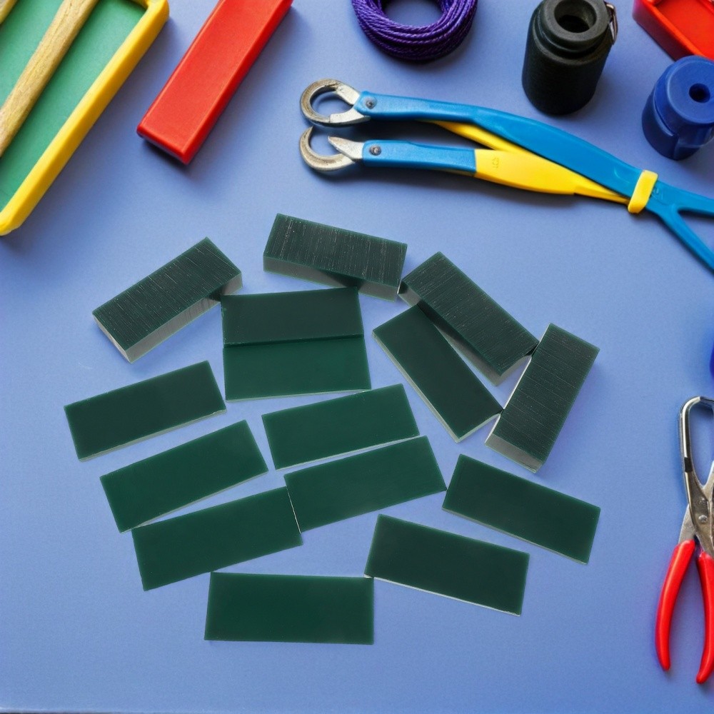 15 PCS Jewelry Engraving Wax Pieces Carving Accessory Casting for