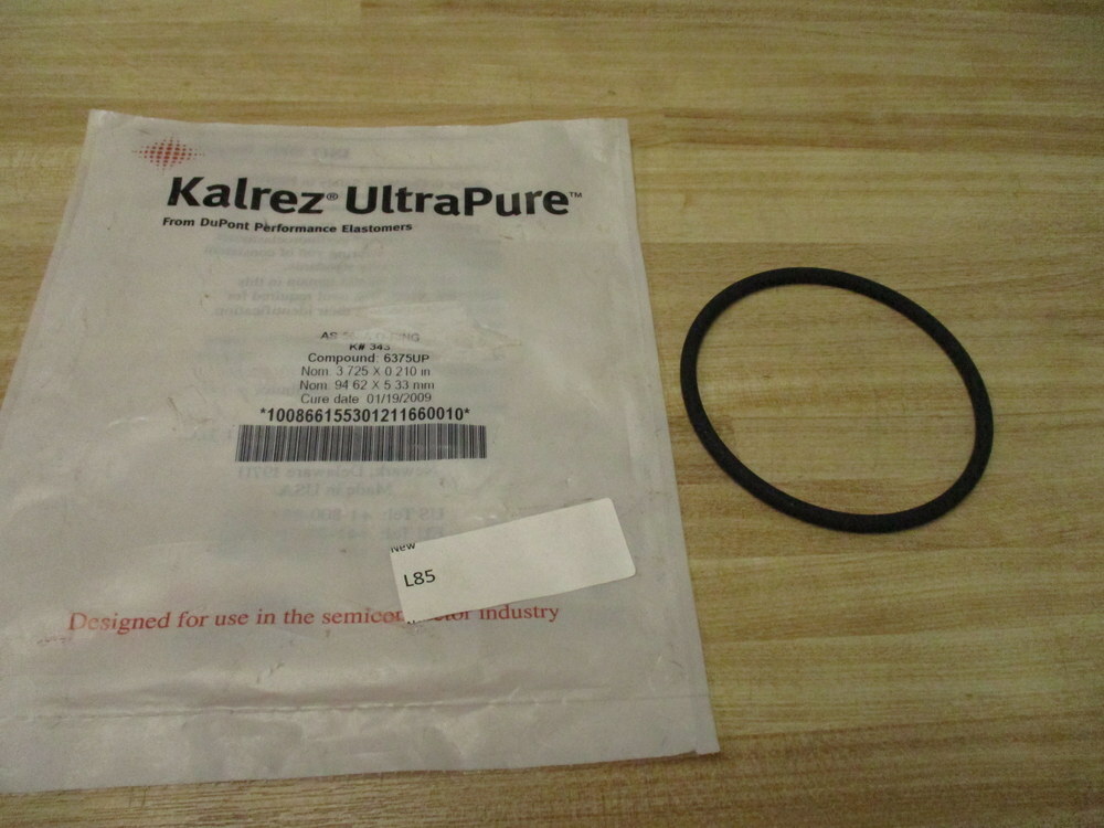 Kalrez AS-566A UltraPure O-Ring AS566A