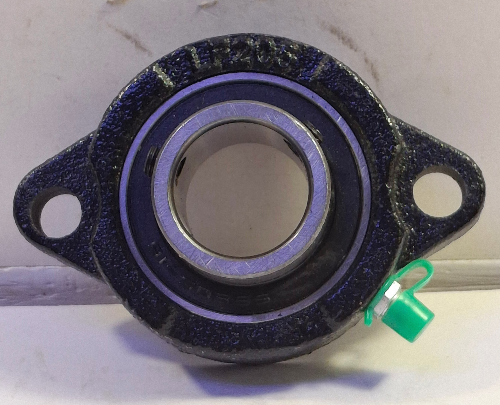 1 NEW UNBRANDED LF205 SB205-16 2 BOLT FLANGE BEARING NNB ***MAKE OFFER***