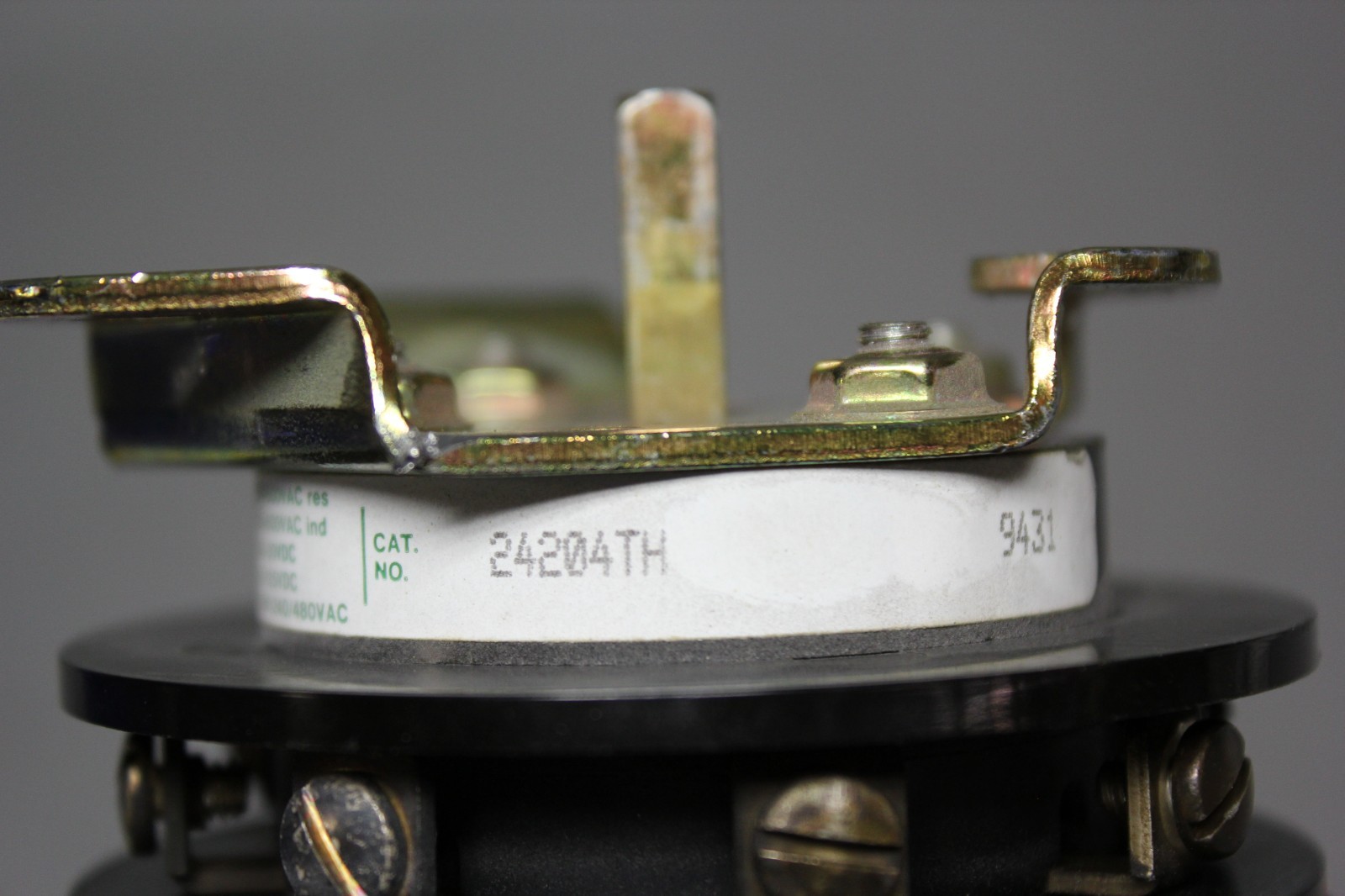 ELECTROSWITCH SERIES 24 ROTARY CAM SWITCH 24204TH