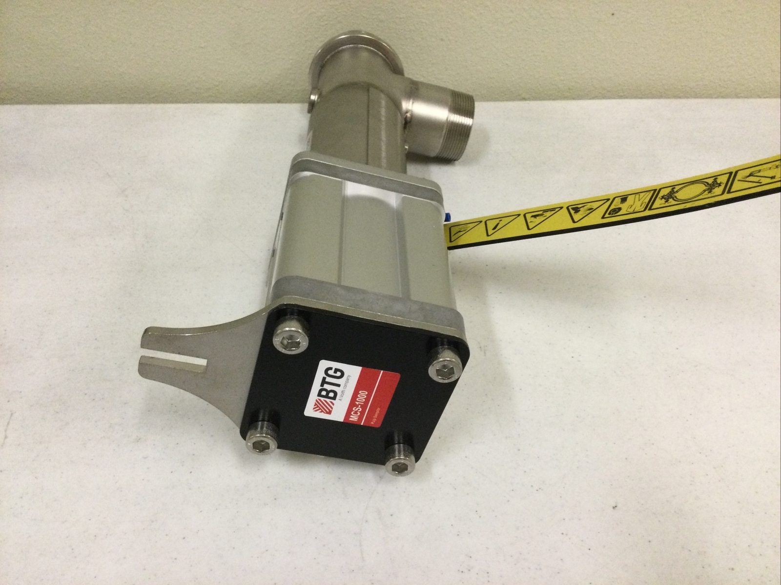 NEW, IMI NORGEN MCS-1000 SAMPLING VALVE SS, SPC/090255/45, BTG INSTRUMENTS AB
