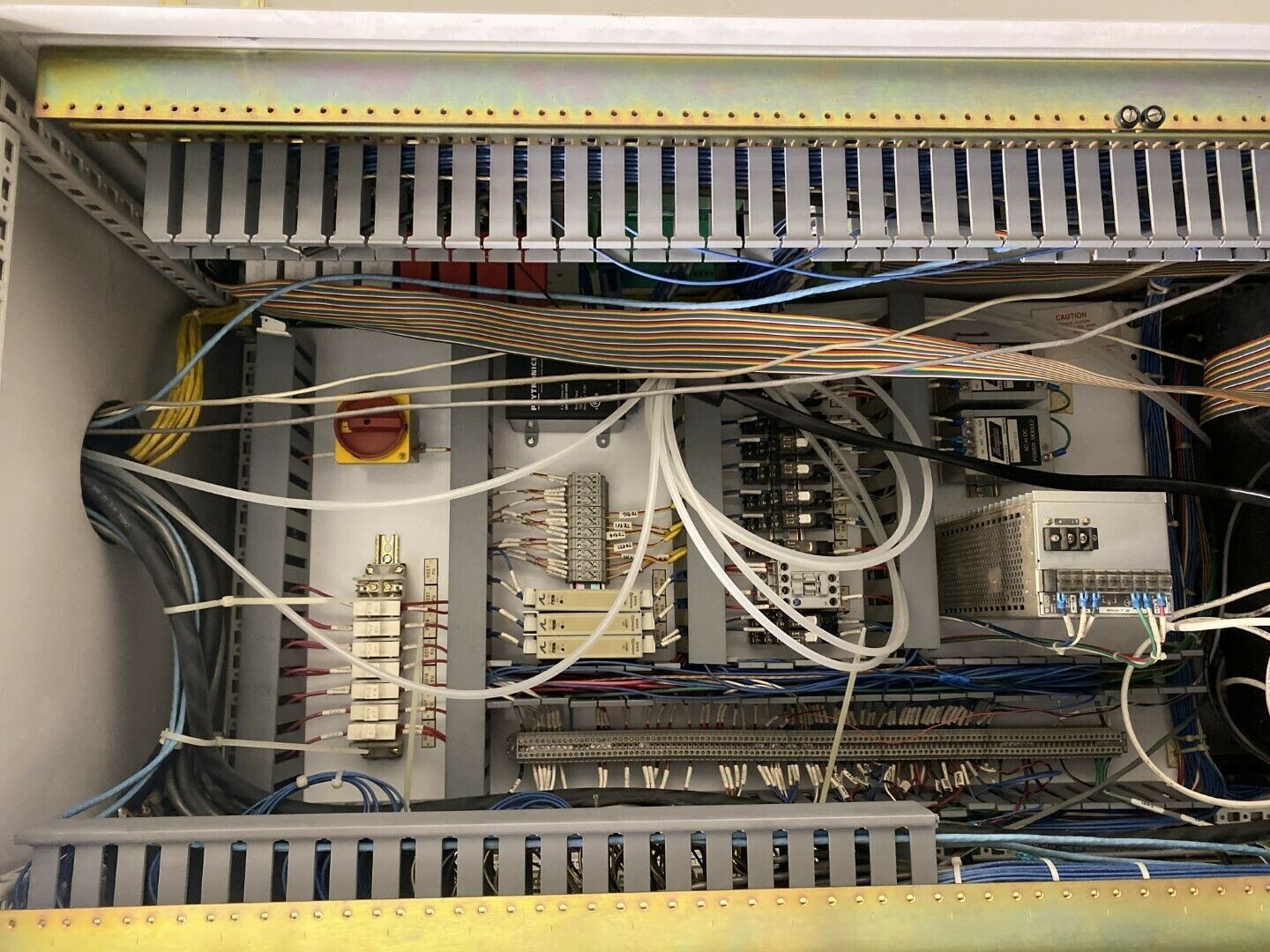 GE 1G749 500 HP DYNAMOMETER 2500 to 8000 RPM