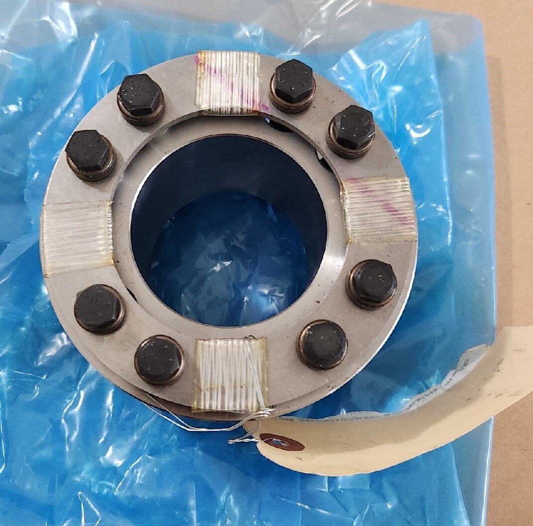 *BRAND NEW* Rexnord 163.DBZC.CMBRA TD 3.50 Coupling 10016220 714457 + Warranty!
