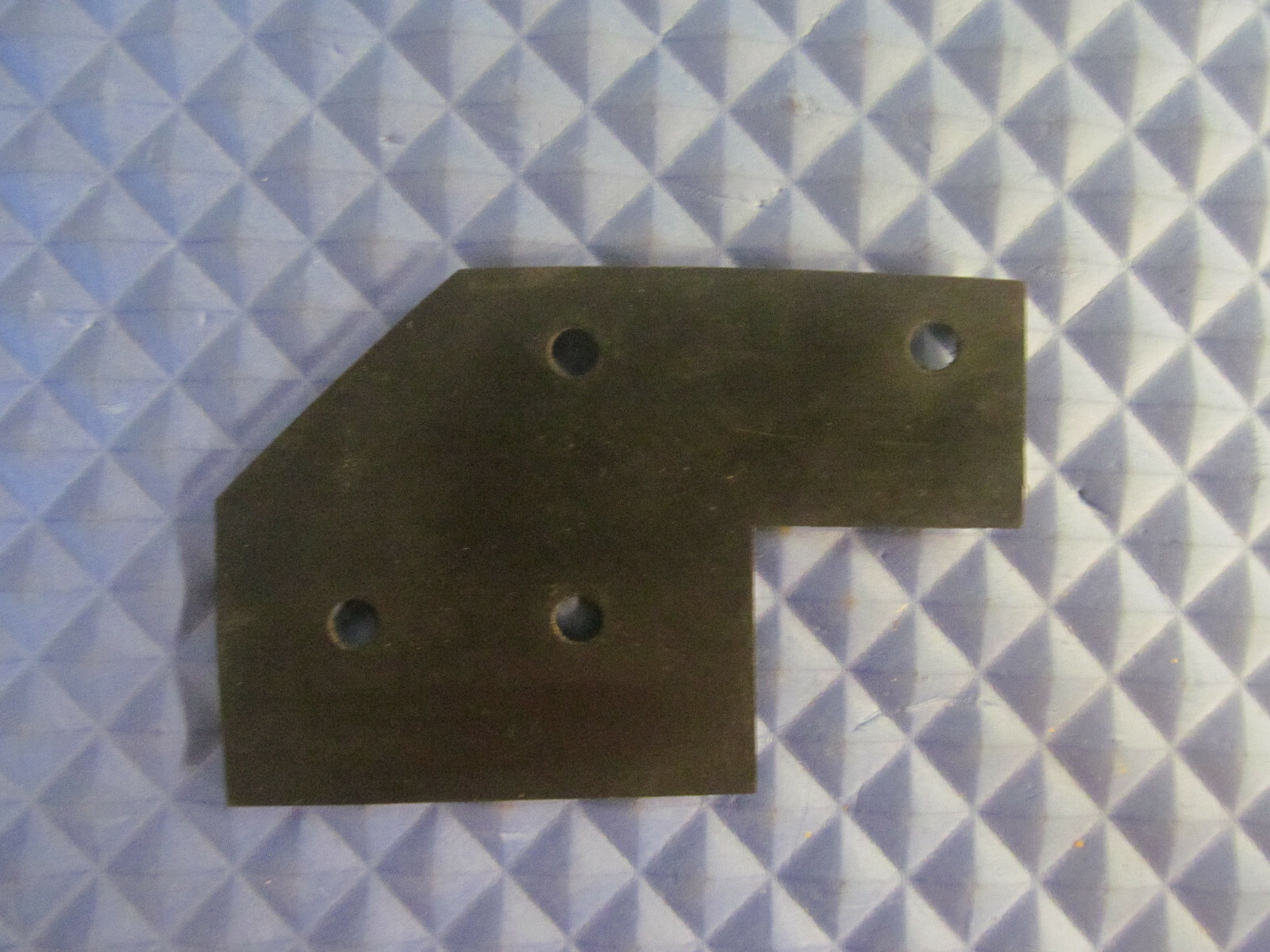New Mori Flat Rubber X31263B01 (Lot of 4 pcs)