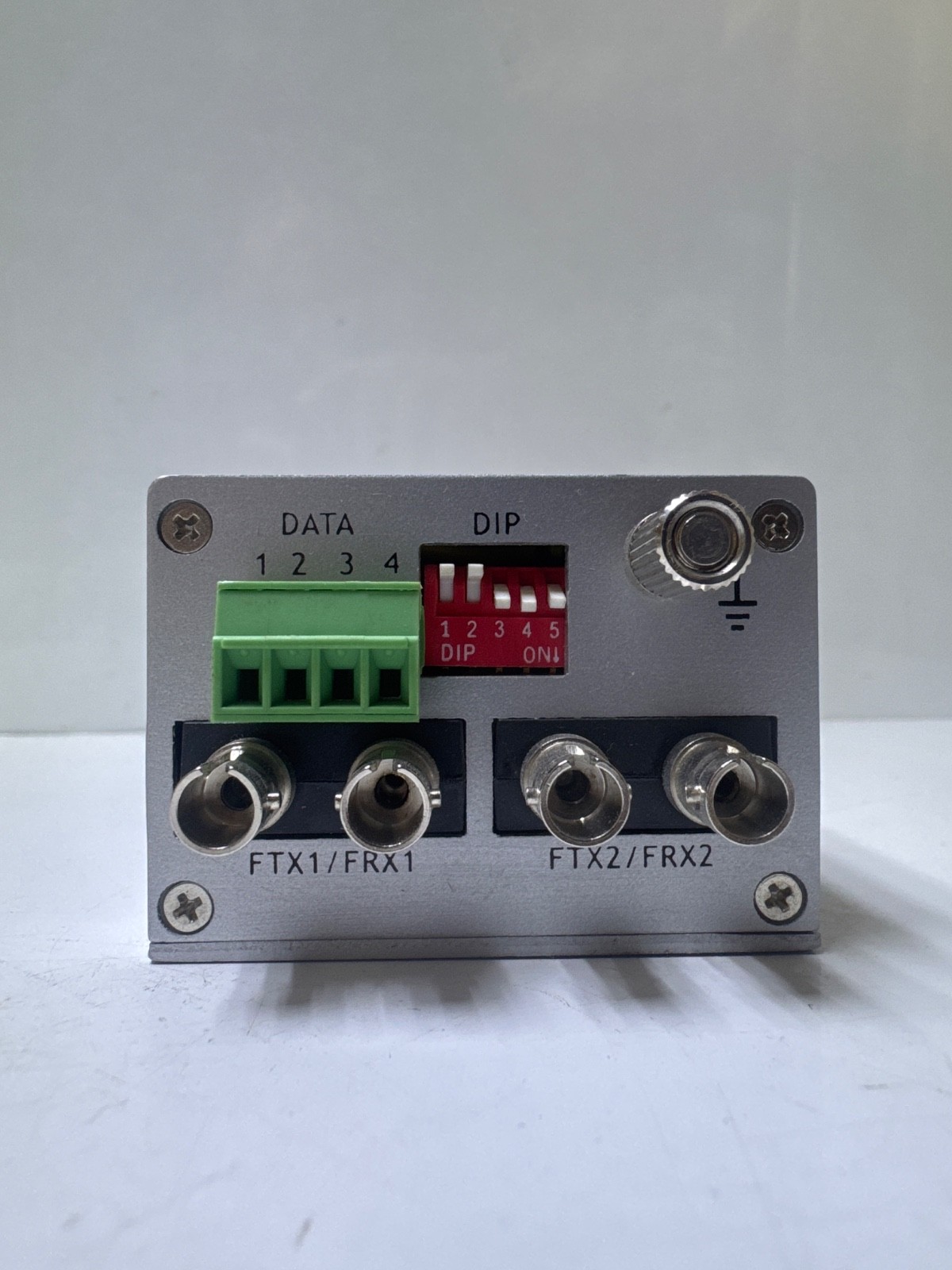KBC FTDR-M2-WSA Multi-Drop Self-healing Ring Fiber Optic Modem (USED)