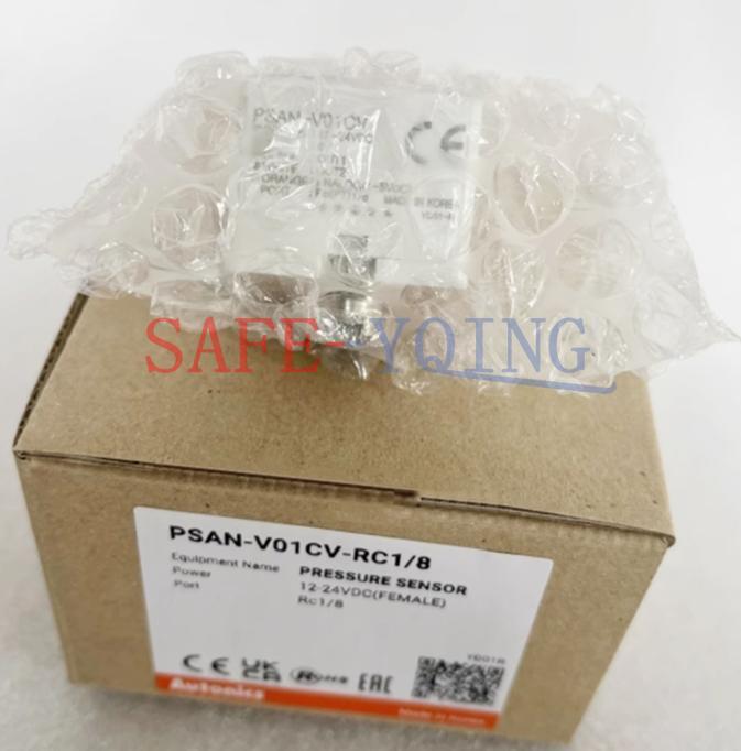 1PC Autonics PSAN-V01CV-RC1/8 pressure sensor 12-24VDC New