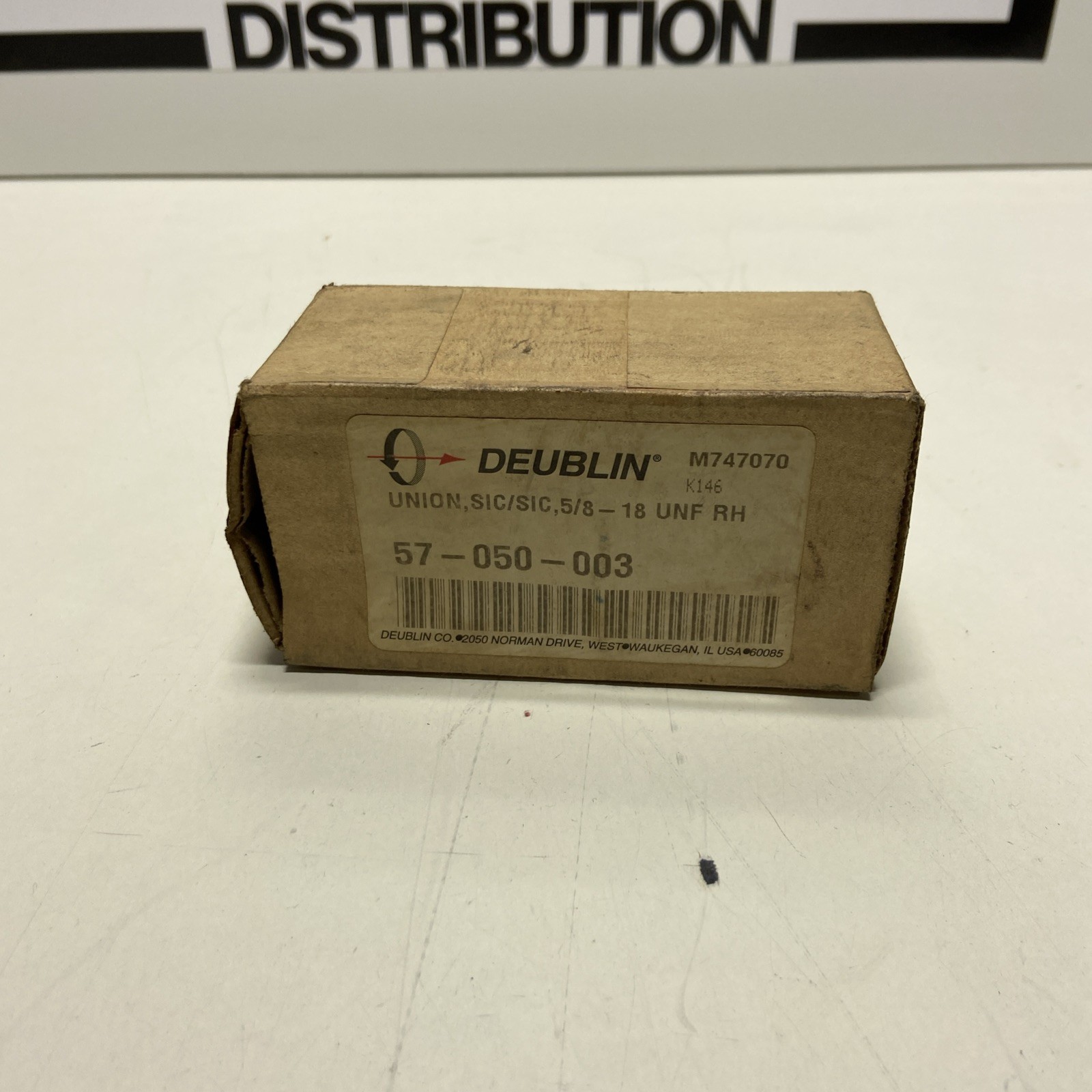 Qty:1 New High-Speed Rotary Joint Substitute 57-050-003