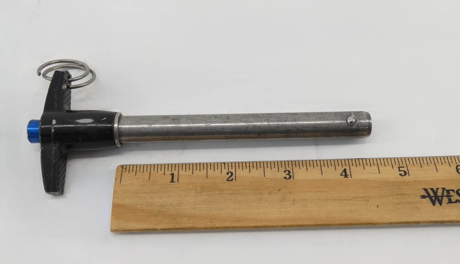*Lot of 5* Fairlane 4-1/2″ T-Handle Pin 1/2″ DIA