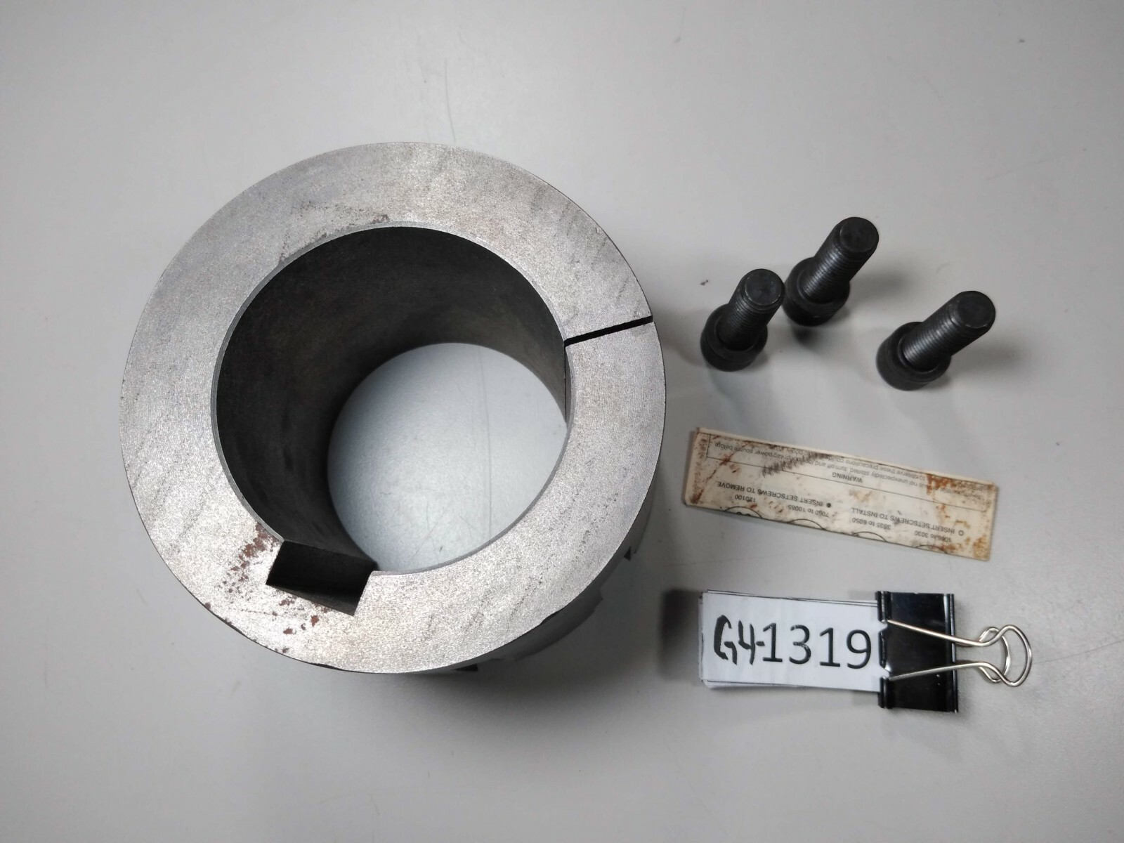 NEW DODGE 3535 X 2-15/16″ TAPERLOCK BUSHING.