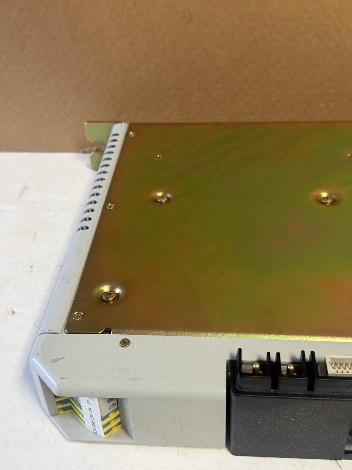 Allen-Bradley 1394-AM07 AC Servo Controller Axis Module 5kW Servo Drive Ser B