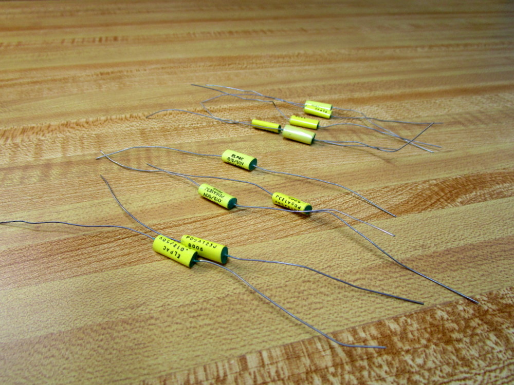 Elpac PD5A123J Capacitor 0.12/50V (Pack of 10)