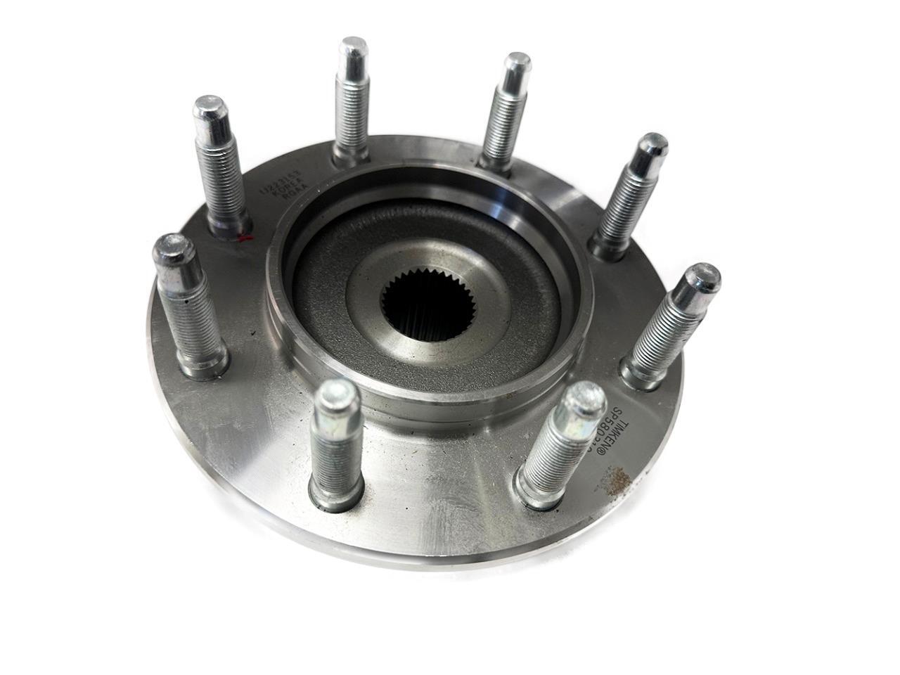 Timken SP580310 Wheel Bearing Hub Assembly for H515086 H51505 NEW FREE FAST SHIP