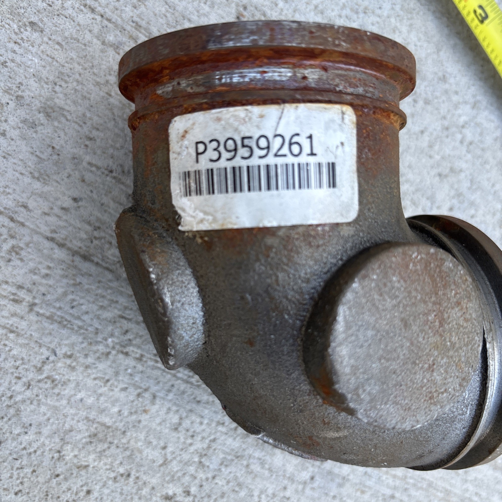 Cummins 3959261 Exhaust Outlet Connection 3937612