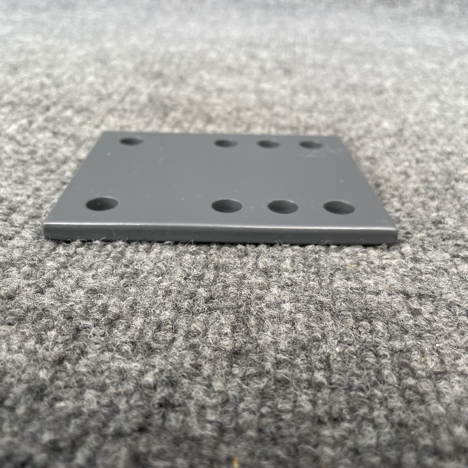 Fisher Controls 1C221825022 Plate Mounting Bracket New Other