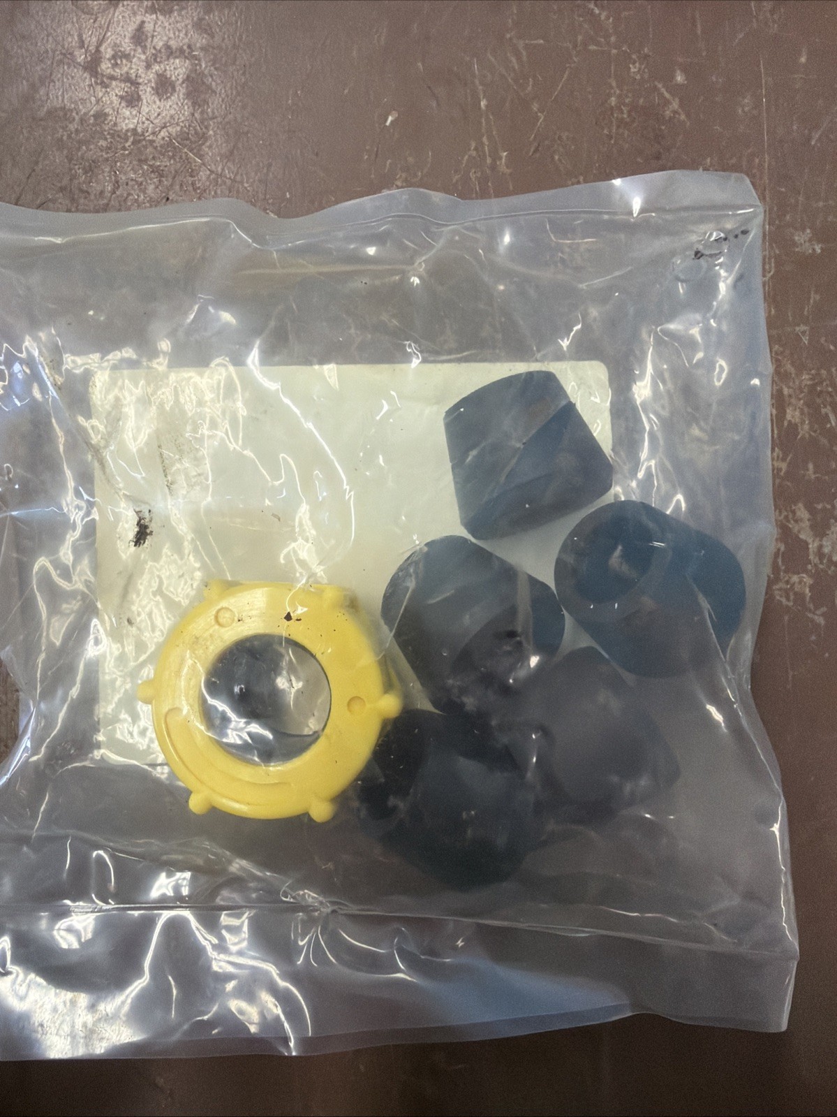 Remke #004-7220 Cord Connector Kit – New