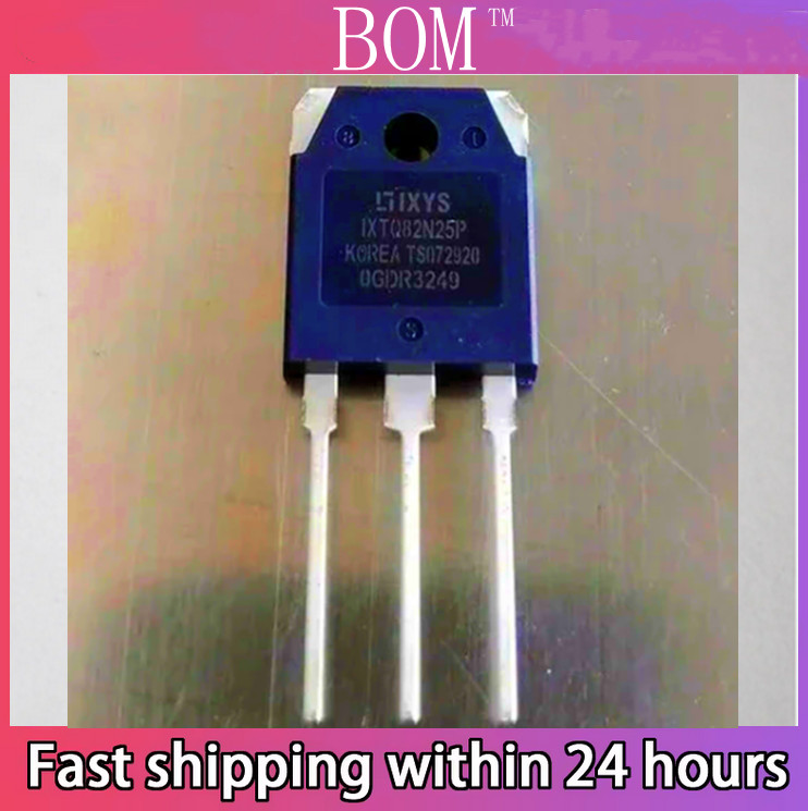 10PCS IXTQ82N25P TO3P 82N25 TO-3P 250V