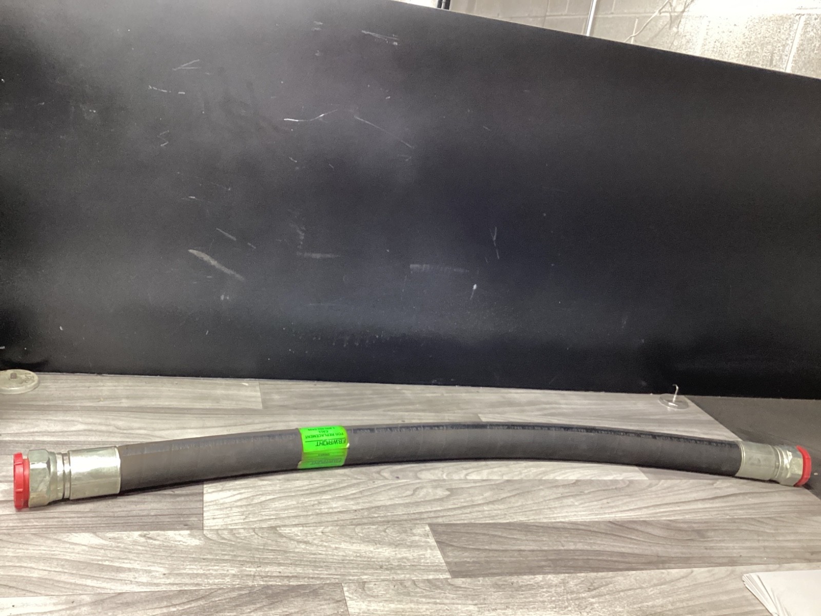 AEROQUIP 2681-24, DN38, 50 BAR/725 PSI, #134C108PR4*SI