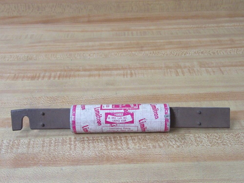 Buss KTS-R-100 Bussmann Fuse Cross Ref 1EL23