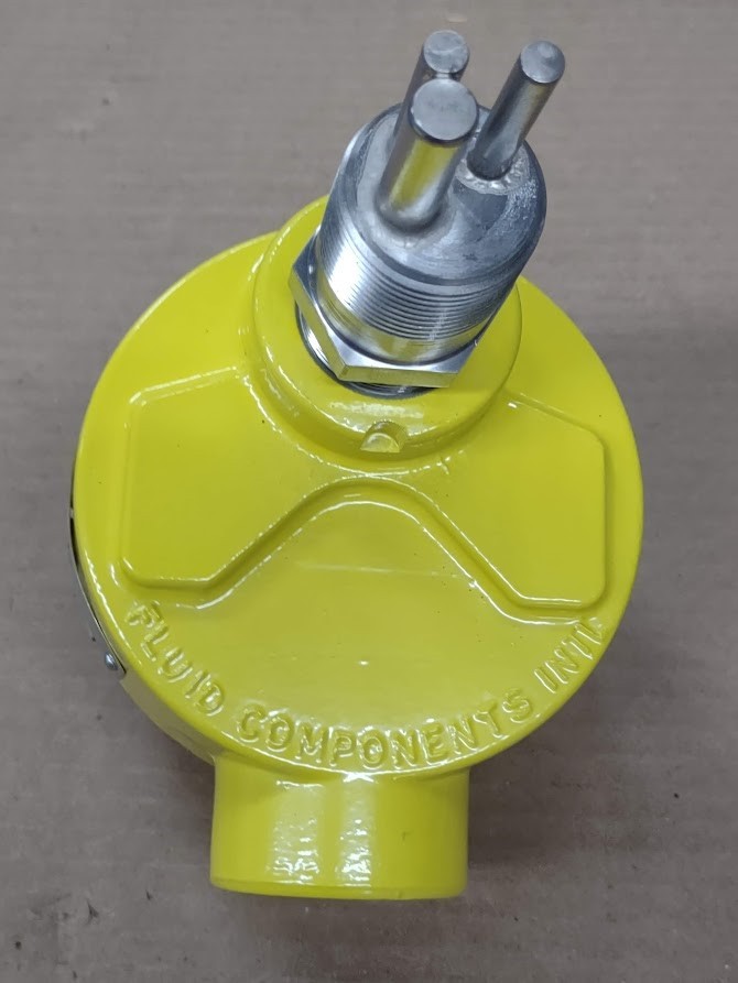 FCI 12-64B-A1B1 Flow Switch Explosion Proof Fluid Components Intl