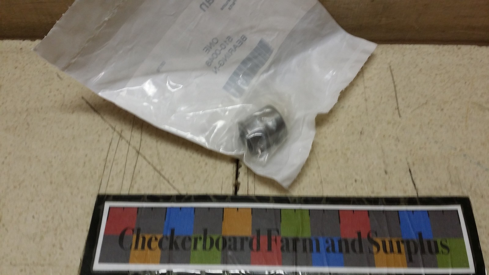NOS 1/2″ Needle Roller Bearing B-87-OH 510-0048 H54U-511 3110002770141