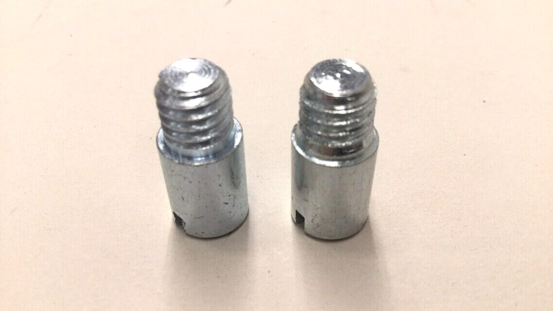 3M 78-8057-5702-4 Mounting Pin Slotted 5/16″-18 Thread (Pack Of 2)