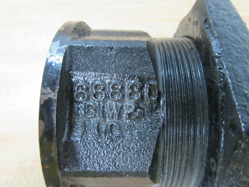 Crane-Aloyco 17724 Bushing Hex Hub