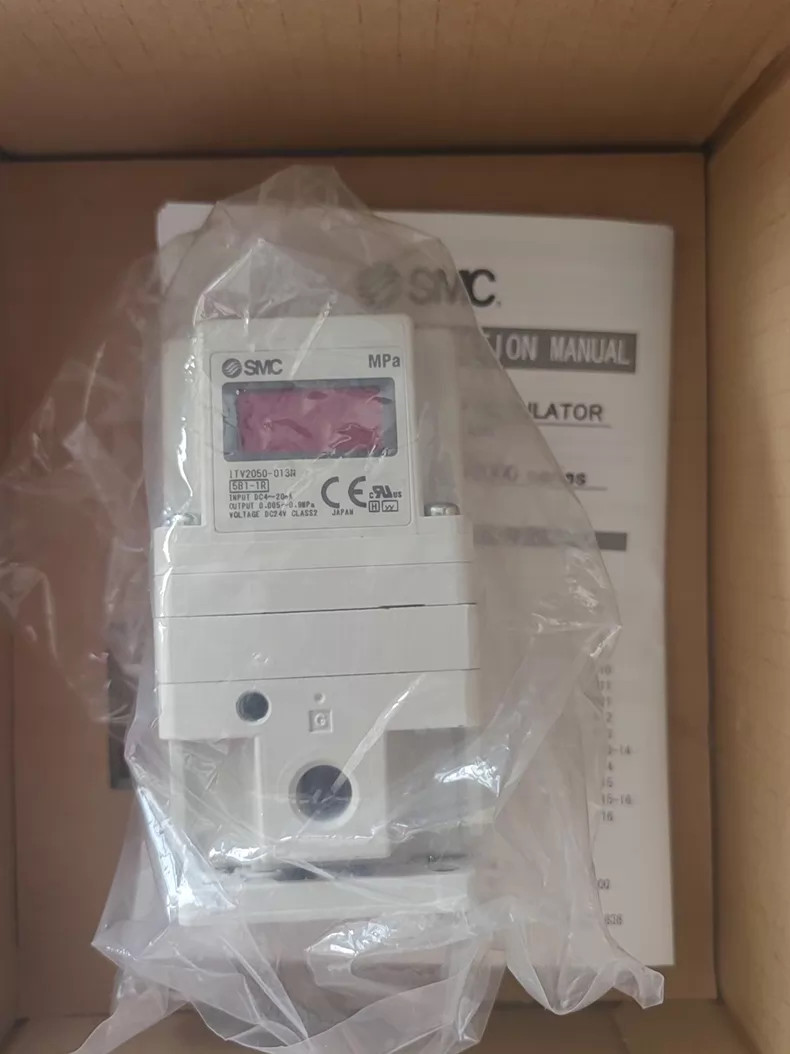 1P New SMC ITV2050-013N Proportional Valve AD