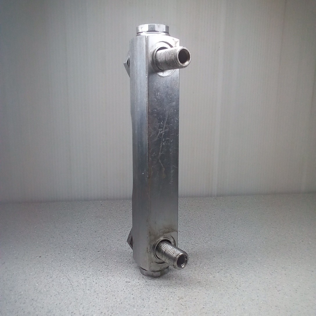 LDI Lube Devices Sight Gauge , Temperature Site