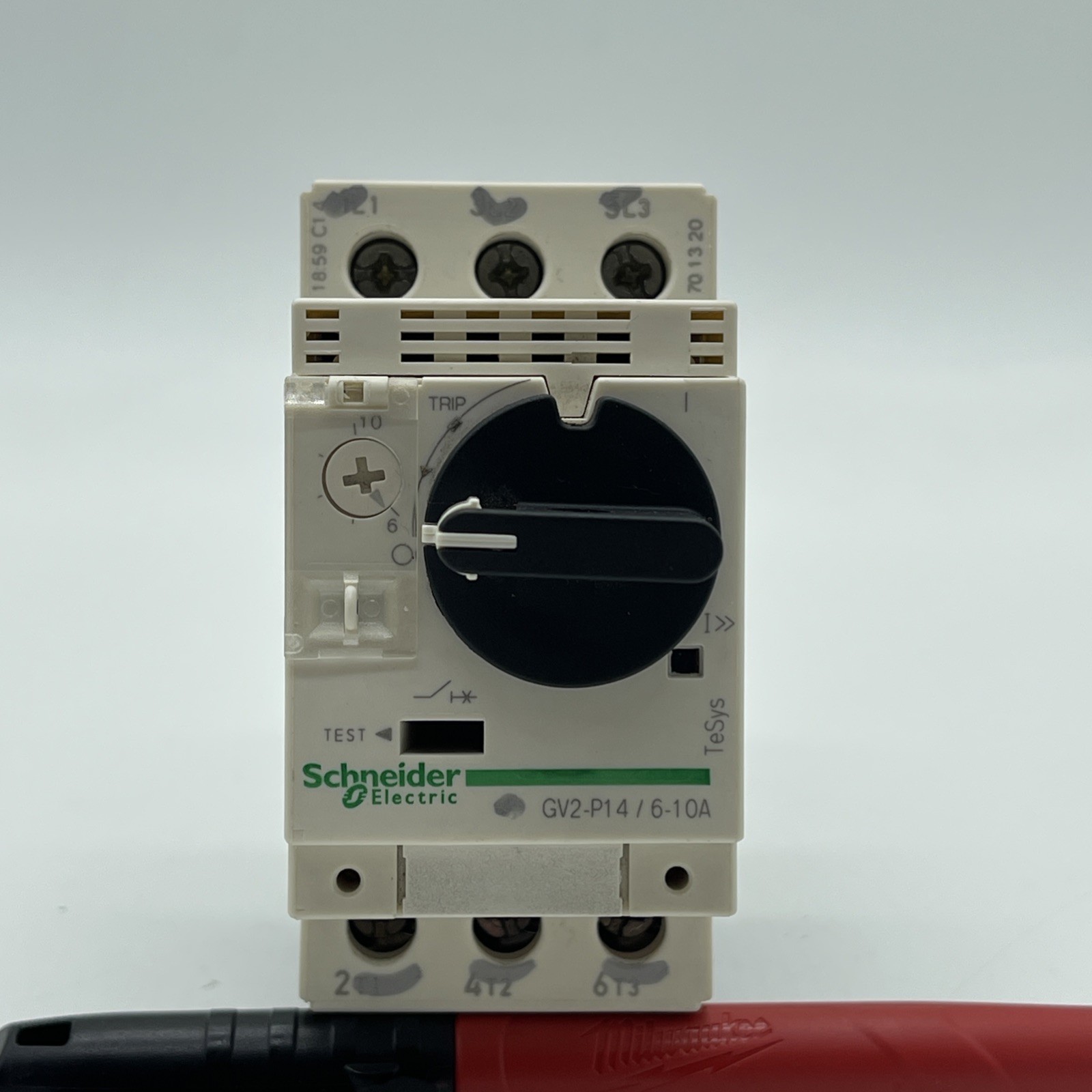 Schneider Electric GV2-P14/6-10A (1444)