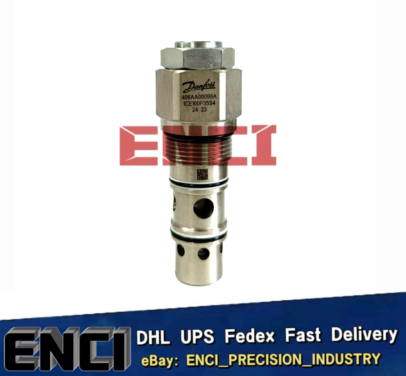 1CE100P35S4 Eaton Vickers (Danfoss) 406AA00099A / MADE IN MEXICO