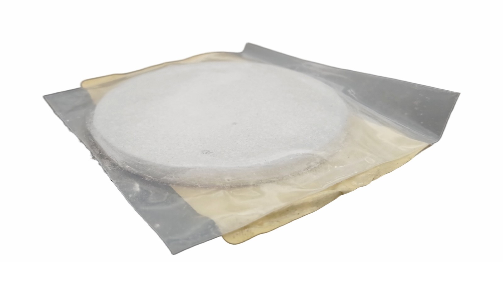 Antimony Oxide Sb2O3 Sputter Target 3in 3/16in Thick 99.99%
