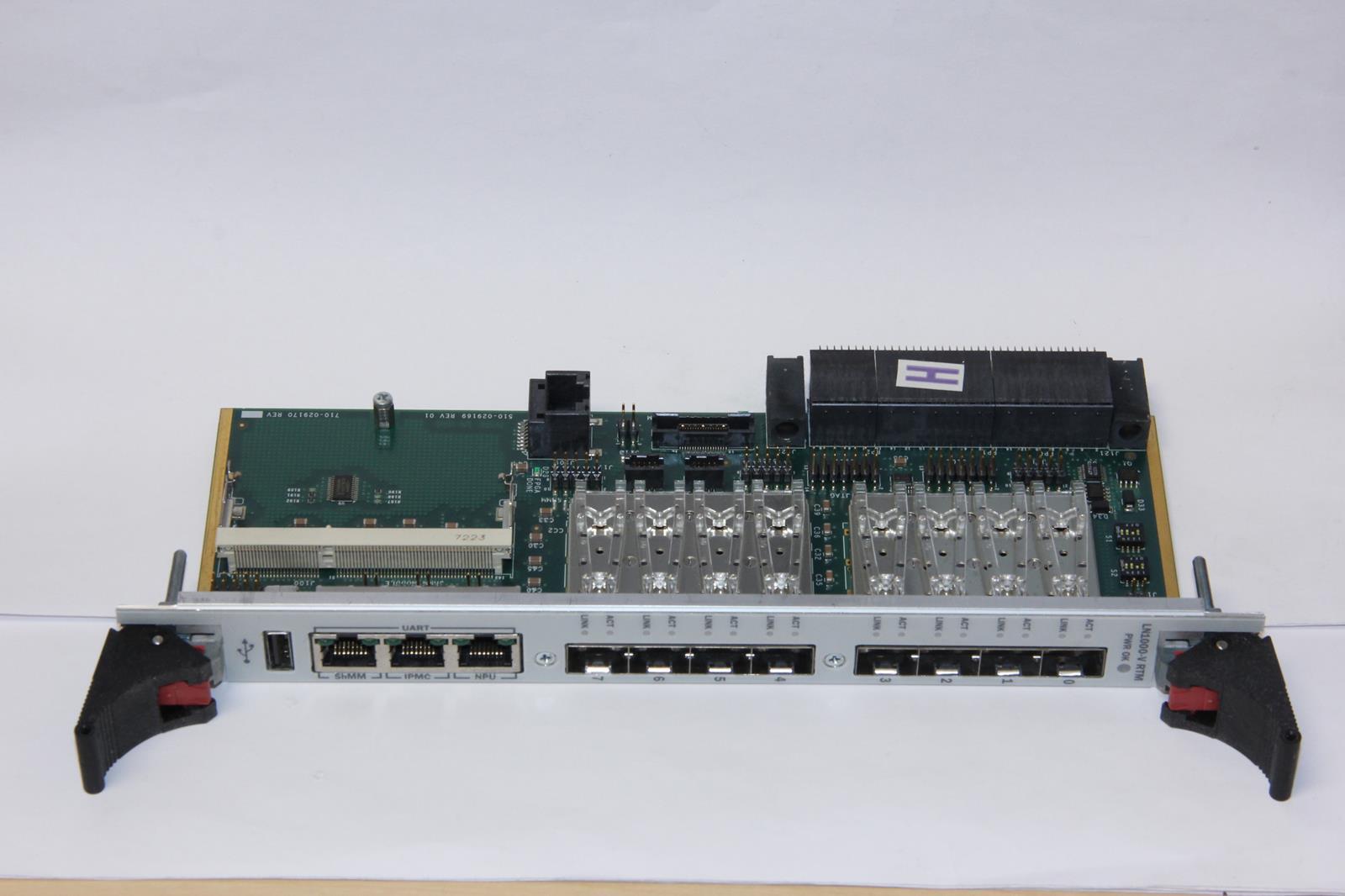 JUNIPER LN1000-V RTM Rear Transition Module