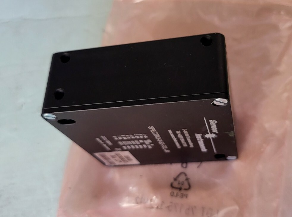 Sensor Instruments SPECTRO-3-50-FCL-JR