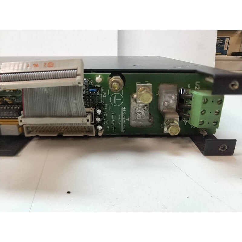 Gec Alsthom Parvex FELX3022110P3 C102 SZ6604B INDU64