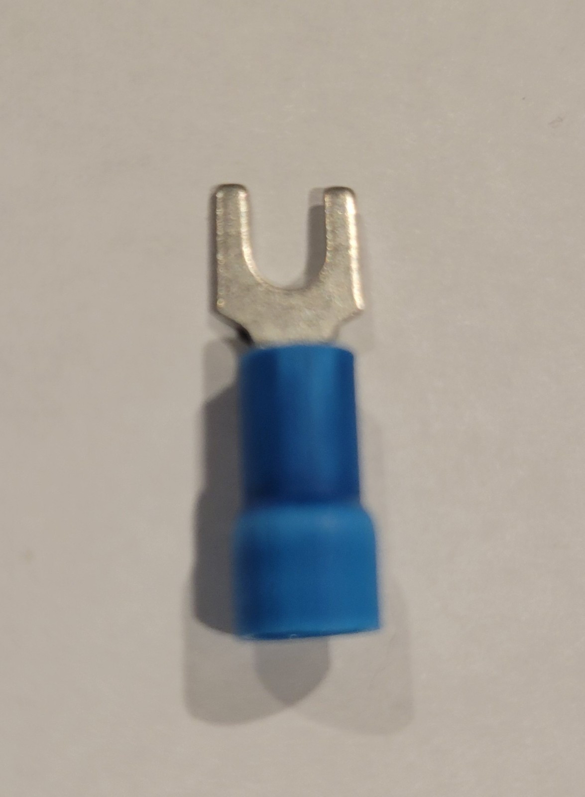 PANDUIT 14 AWG Fork Terminal Crimp Lug PV14-6FX-M (Box of 800)
