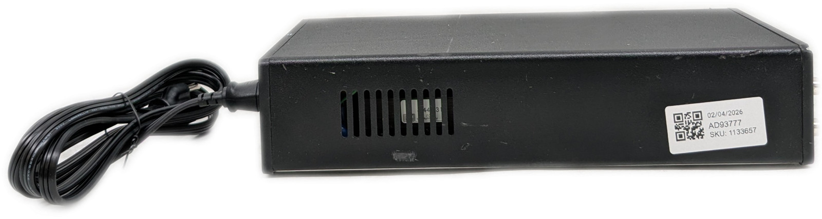 ThorLabs WM100 Omega Meter Laser Beam Profiler