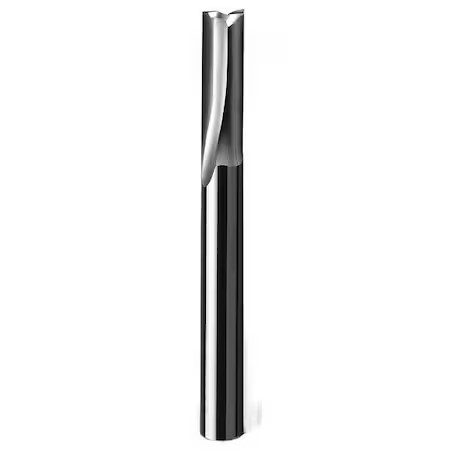 Onsrud 56-082 Routing End Mill, V Flute, 1/4, 3/4, 2 1/2