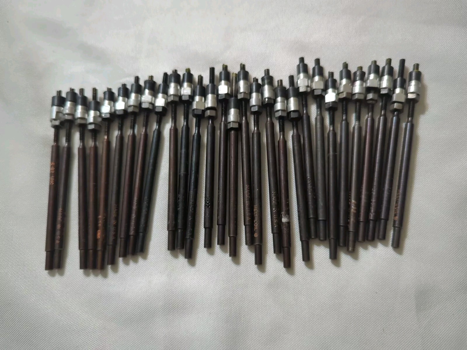 Heli-Coil #6-32 Thread UNC Mandrel Thread Insert Installation Tool (HC15)