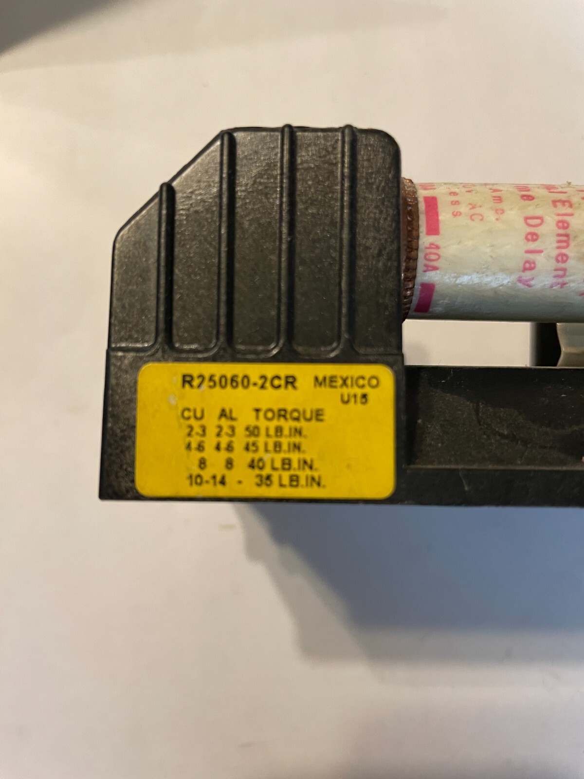 BUSS R25060-2CR