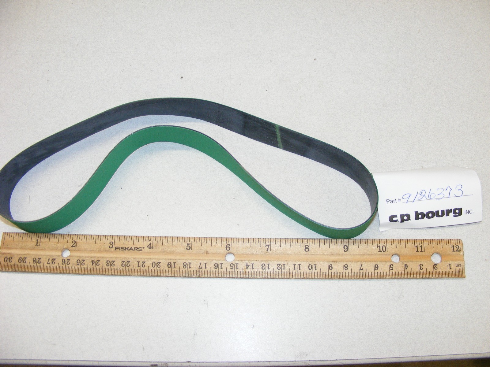 C.P. Bourg 9126373 Belt COUR.MNB-5P 25X621 BDF (a79)