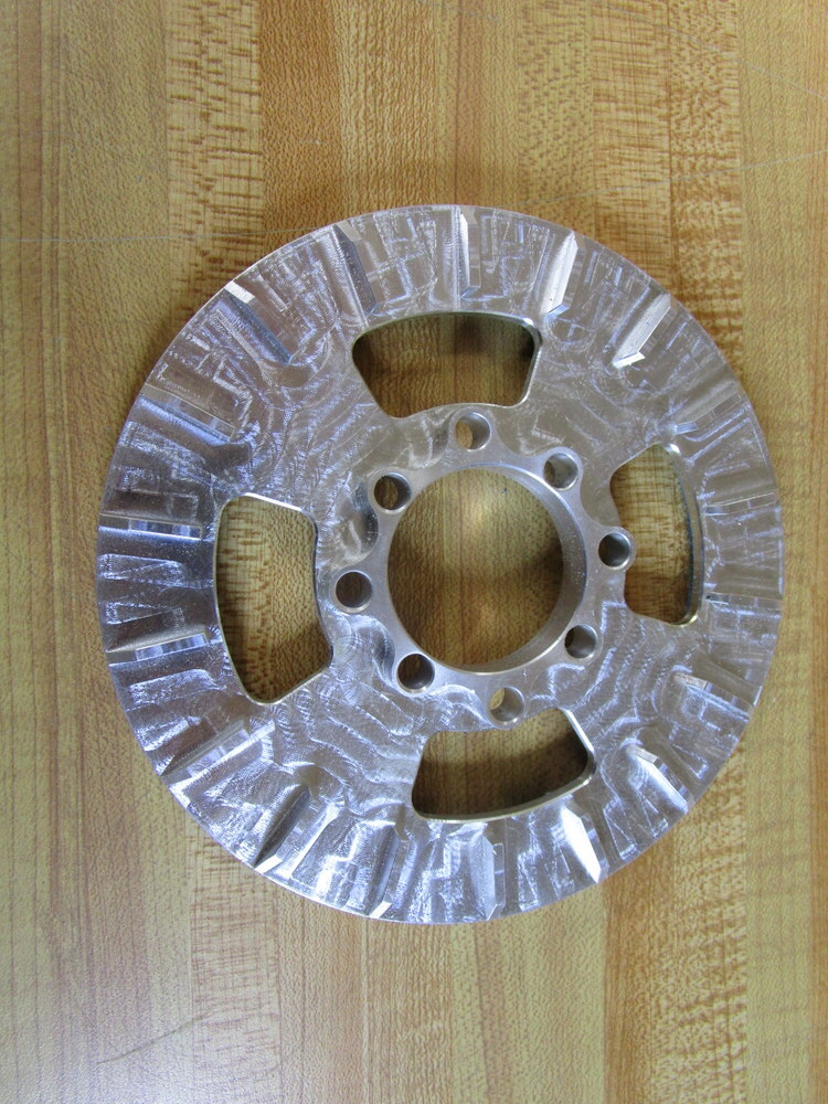 Grindstone RBN003242 Abrasive Wheel 100011393