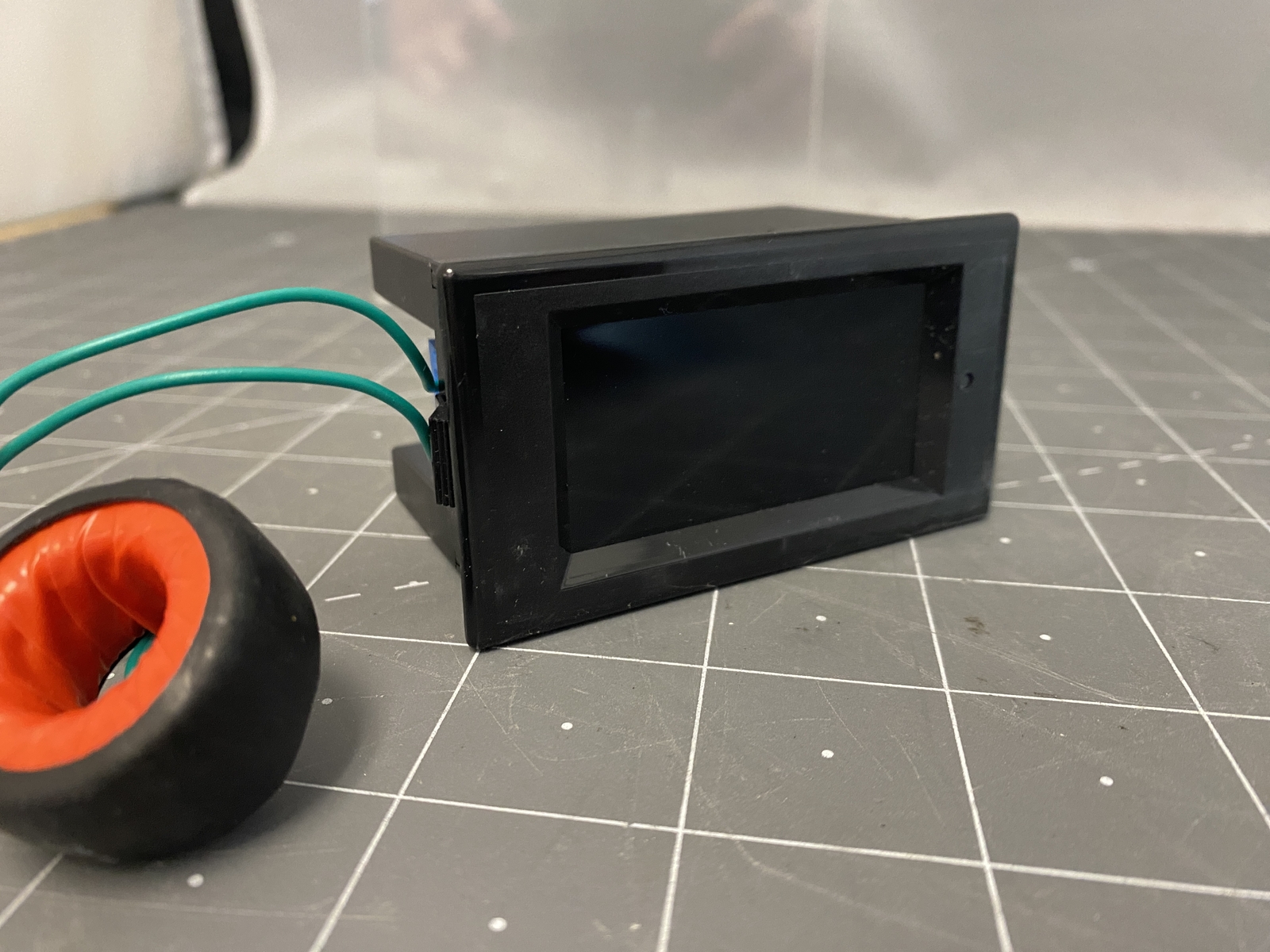 OEM Manufactured Digital Meter PN: D69-2058