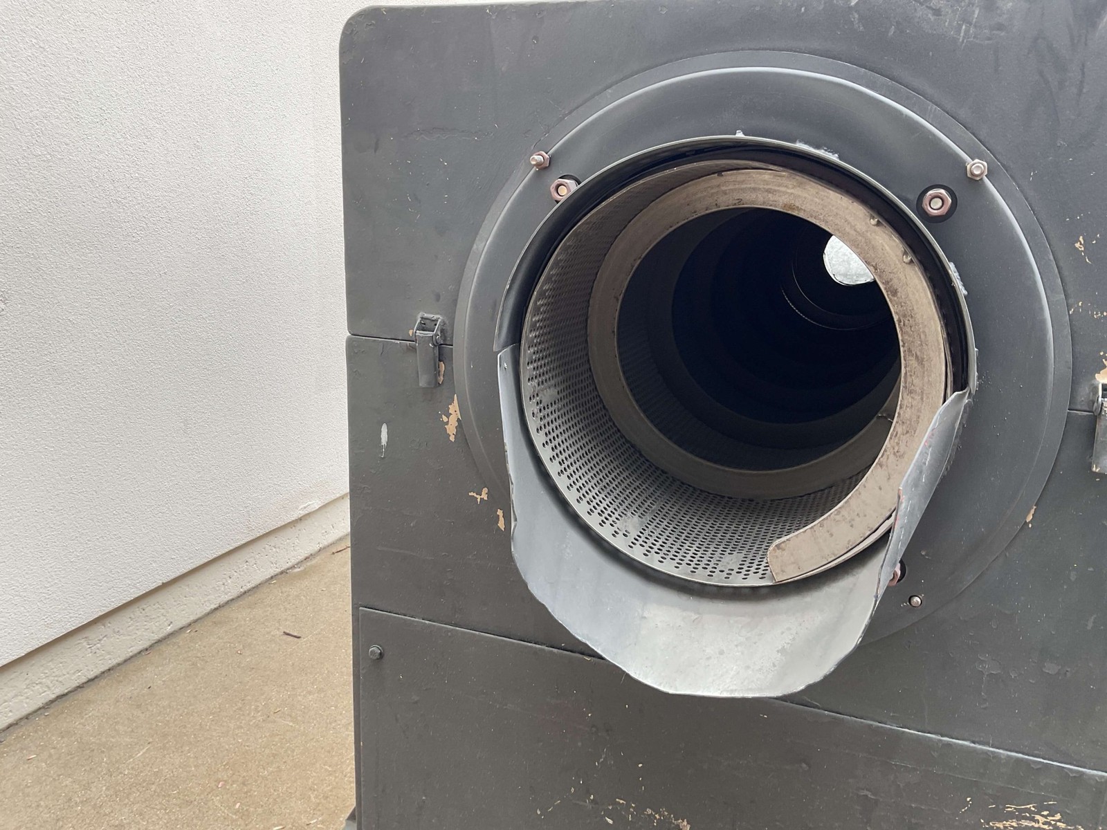 Hurricane Rotary Parts Dryer M4056